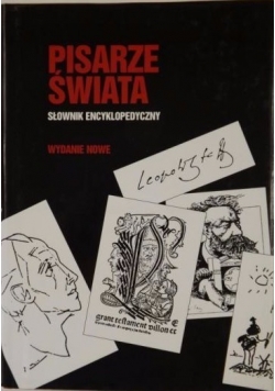Pisarze Świata Słownik encyklopedyczny