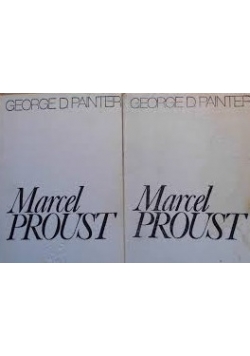 Marcel Proust ,Tom I,II