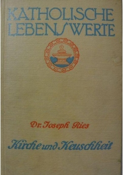 Katolische Lebenswerte