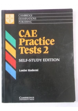 CAE Practice Tests 2