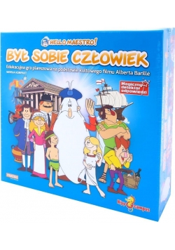 Był sobie człowiek - wersja kompakt