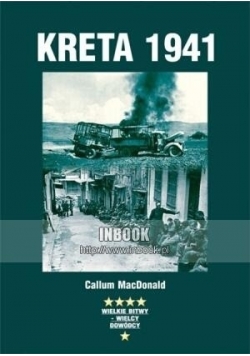 Kreta 1941 - Callum MacDonald , 1941 r.