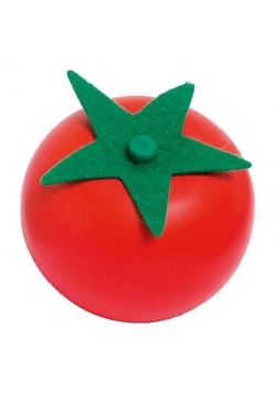 Pomidor drewniany