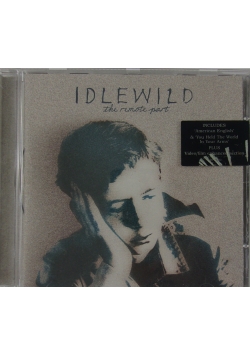The remote part ,CD