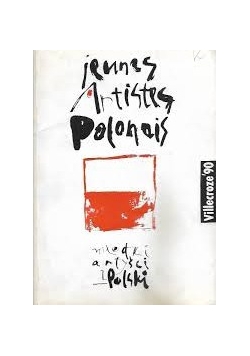 Jeunes Artistes Polonais. Młodzi Malarze z Polski