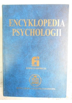 (red.) - Encyklopedia psychologii