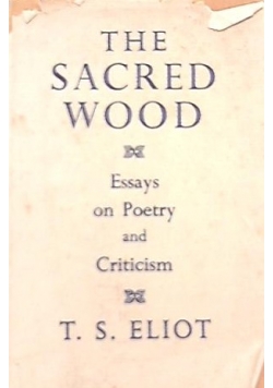 The sacred wood