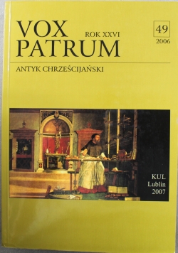 Vox Patrum 49