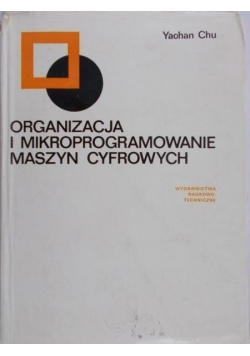 Organizacja i mikroprogramowanie maszyn cyfrowych