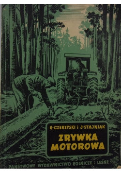 Zrywka Motorowa