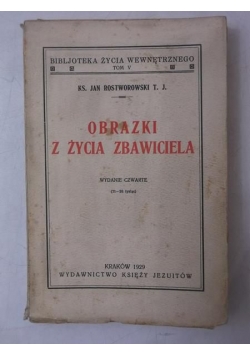 Obrazki z życia zbawiciela, 1947 r.