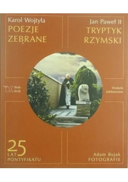 Tryptyk rzymski, Poezje zebrane