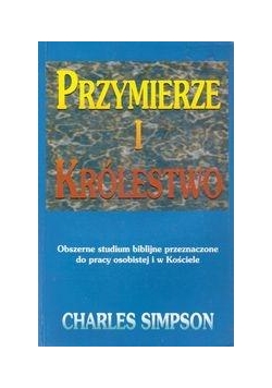 Przymierze i królestwo