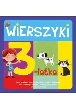 Wierszyki 3-latka