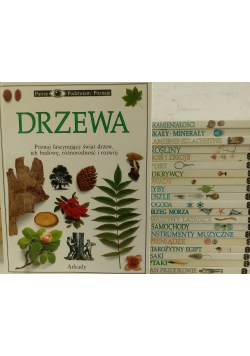 Patrzę podziwiam poznaję, zestaw 21 tomów