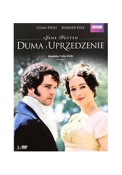 Duma i uprzedzenie, DVD