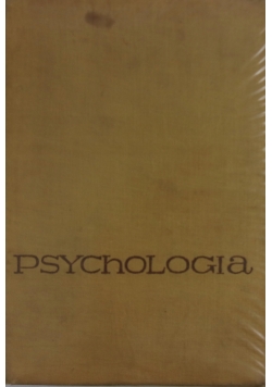 Psychologia