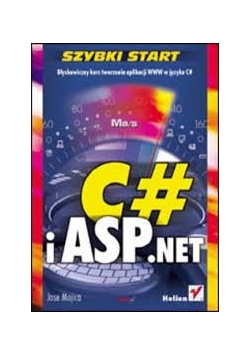 Szybki start C# i ASP.NET