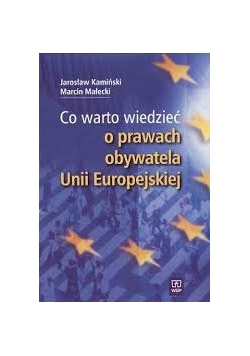 Co warto wiedzieć o prawach obywatela Unii Europejskiej