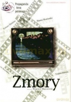 Zmory,DVD