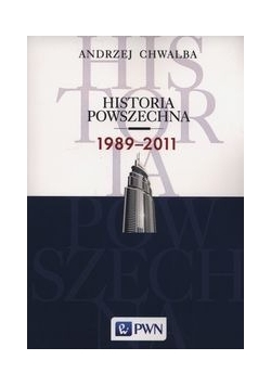 Historia powszechna 1989 - 2011