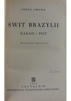Świat Brazylii