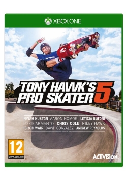 Tony Hawk's Pro Skater 5 Xbox One