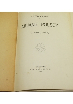 Arjanie Polscy