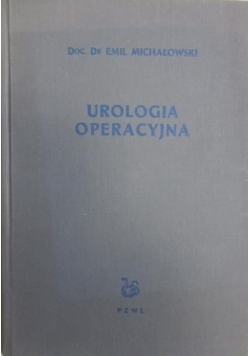 Urologia Operacyjna