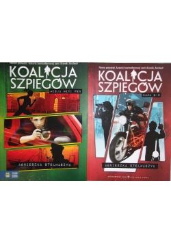 Koalicja Szpiegów. Misja Hexi Pen/ Baza G-8