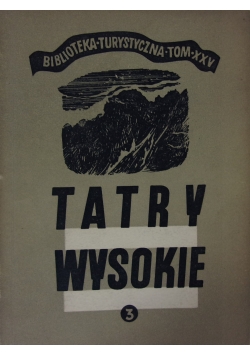 Tatry Wysokie. Część III