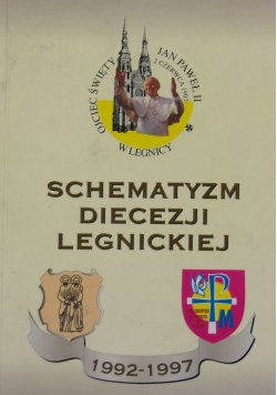 Schematyzm diecezji legnickiej