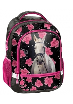 Plecak szkolny Horse 18-260HR PASO