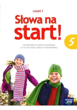 J.Polski SP  5/1 Słowa na Start Podr. NE