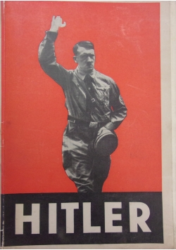 Hitler, ok. 1935 r.