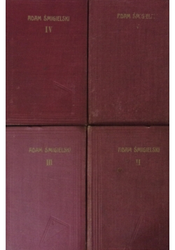 Adam  Śmigielski, 1910 r, II-V