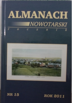 Almanach nowotarski , nr. 15