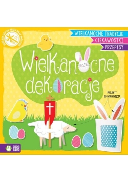 Wypychanki wielkanocne Wielkanocne dekoracje