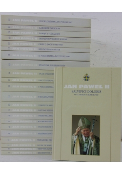 Jan Paweł II, 1 - 23