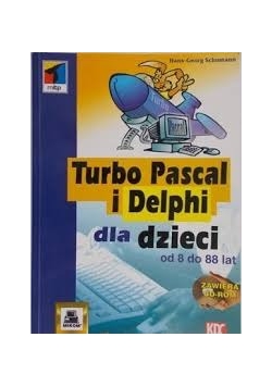 Turbo Pascal i Delphi dla dzieci