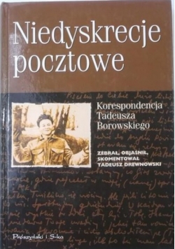 Niedyskrecje pocztowe