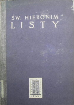 Listy Tom I