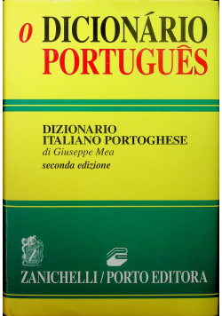 Dicionario de Italiano Portugues