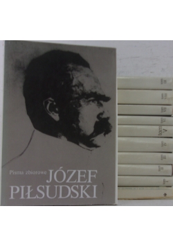Józef Piłsudski, T*, T. I-X