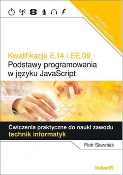 Kwalifikacje E.14 i EE.09. Podstawy programowania