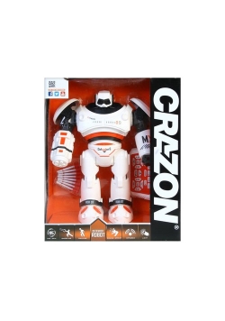 Robot zdalnie sterowany