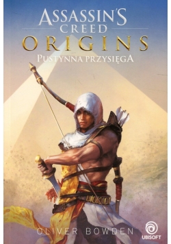 Assassins Creed Origins Pustynna przysięga