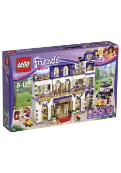Lego FRIENDS 41101 Grand Hotel w Heartlake