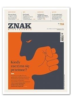 Miesięcznik Znak755 Kiedy zaczyna się przemoc?