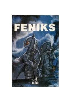 Antologia Opowiadań Fantastyki "Feniks"